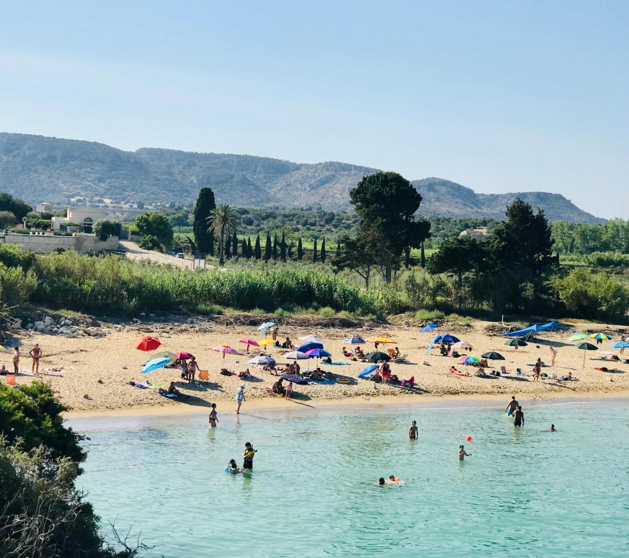 Irene'S House Near The Sea With Pool, Parking & Wi-Fi Villa Avola Kamer foto